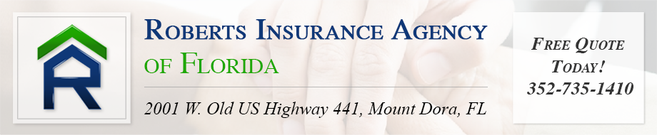 Free Insurance Quote Today! - Roberts Insurance Agency of Mount Dora, Florida